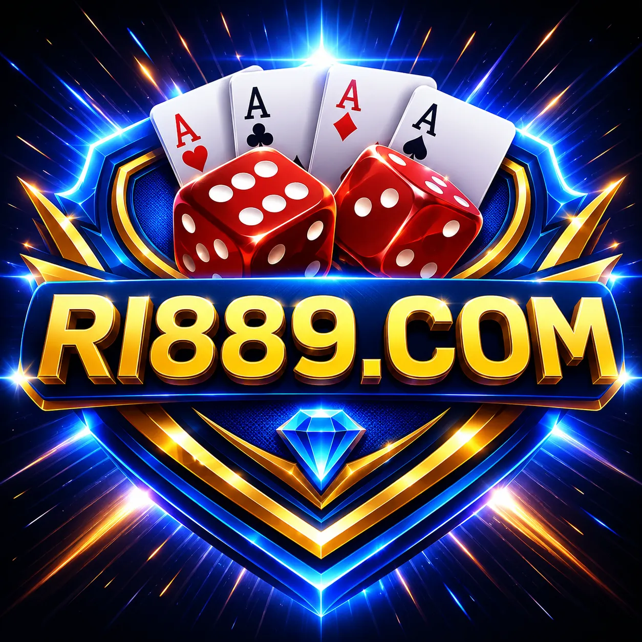 RI889 - Permainan Poker Seru dan Menantang