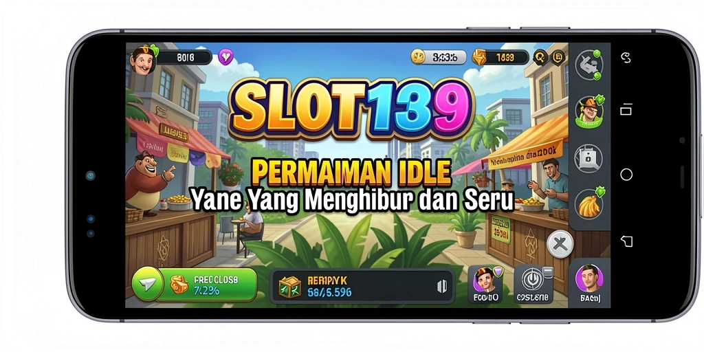 Tampilan gameplay SLOT138 yang seru dan menarik.