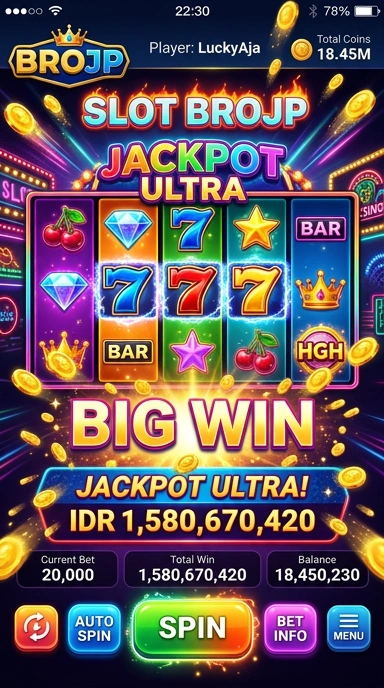 Pengguna dapat menemukan aplikasi dengan cepat di brojp.
